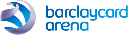 Barclaycard Arena logo